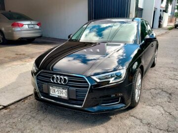 Audi A3 Dynamic 2017