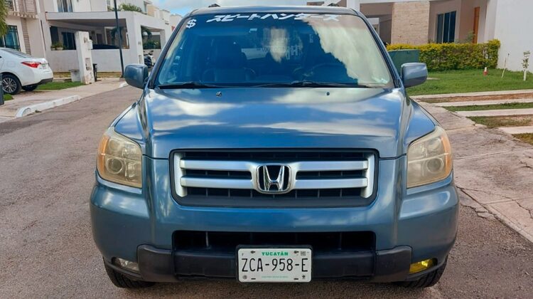 Honda Pilot AWD 2007