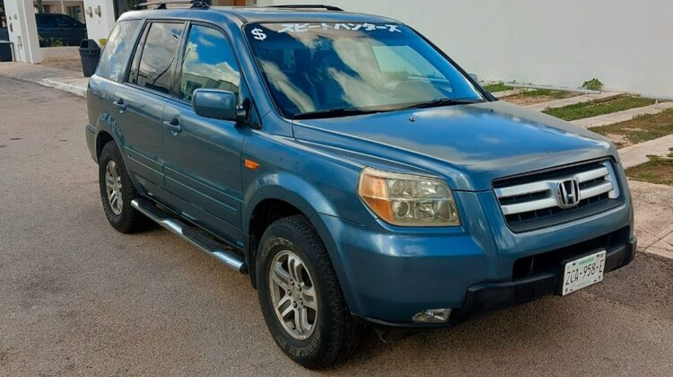 Honda Pilot AWD 2007