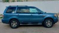 Honda Pilot AWD 2007