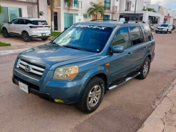 Honda Pilot AWD 2007