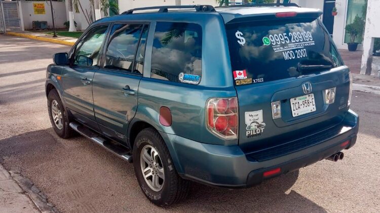 Honda Pilot AWD 2007