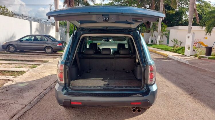 Honda Pilot AWD 2007