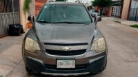 Chevrolet Captiva Sport 2011