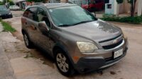 Chevrolet Captiva Sport 2011