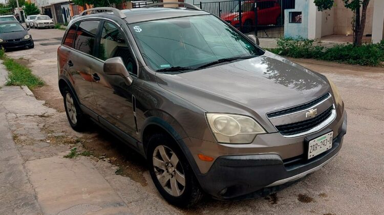 Chevrolet Captiva Sport 2011