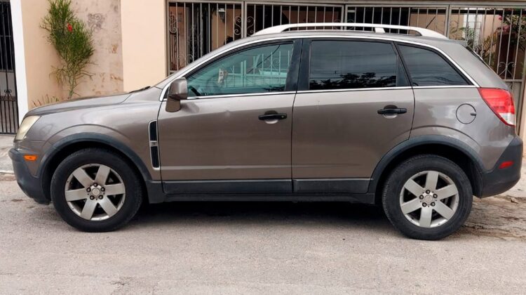 Chevrolet Captiva Sport 2011