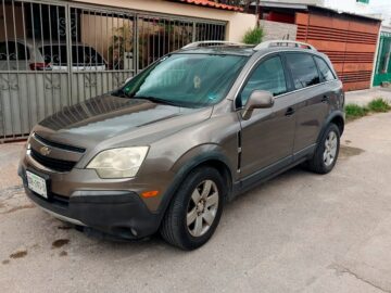 Chevrolet Captiva Sport 2011