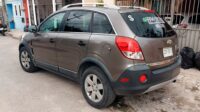 Chevrolet Captiva Sport 2011