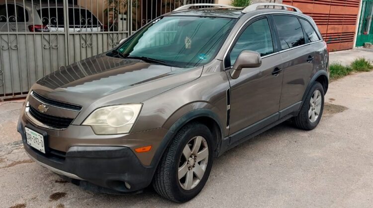 Chevrolet Captiva Sport 2011