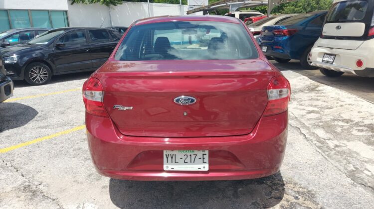 Ford Figo 2018