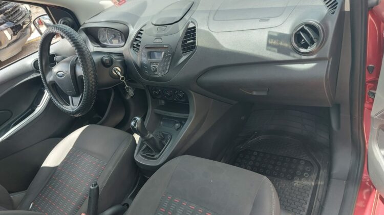 Ford Figo 2018