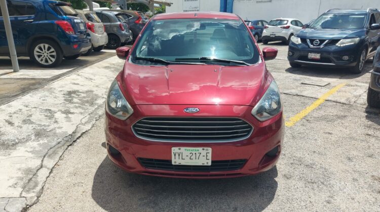 Ford Figo 2018