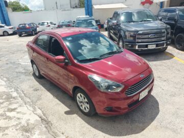 Ford Figo 2018