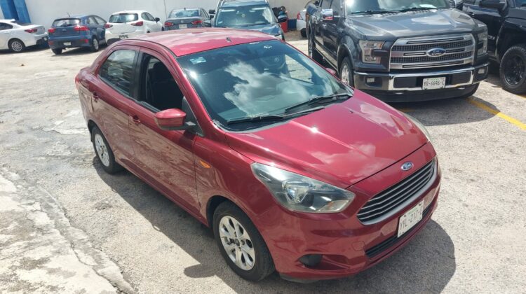 Ford Figo 2018