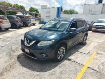 Nissan X-Trail Advance 2016