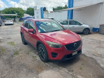 Mazda CX-5 2016