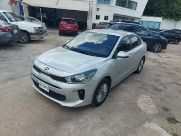 Kia Rio Sedán 2018