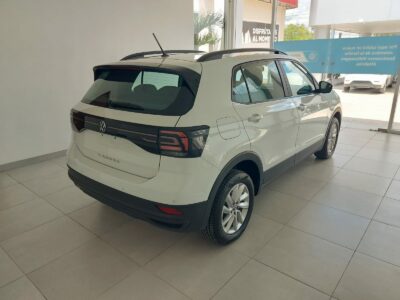 Volkswagen T-Cross Trendline 2024