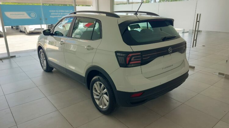 Volkswagen T-Cross Trendline 2024