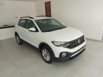 Volkswagen T-Cross Trendline 2024