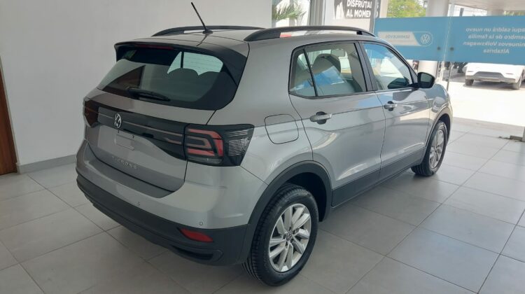 Volkswagen T-Cross Trendline 2024