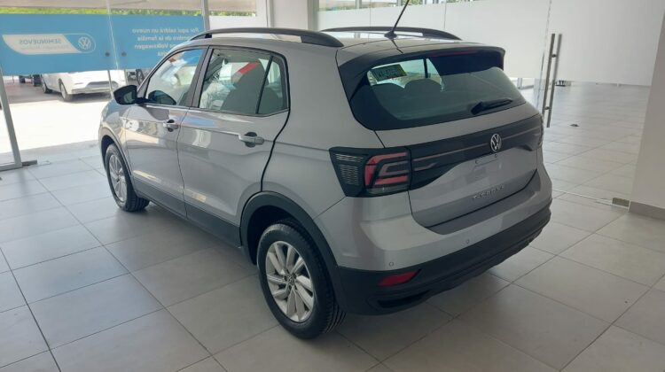 Volkswagen T-Cross Trendline 2024