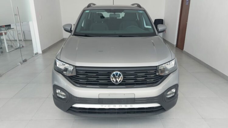 Volkswagen T-Cross Trendline 2024