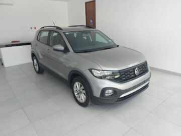 Volkswagen T-Cross Trendline 2024