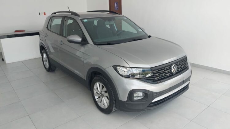 Volkswagen T-Cross Trendline 2024