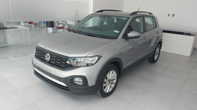 Volkswagen T-Cross Trendline 2024