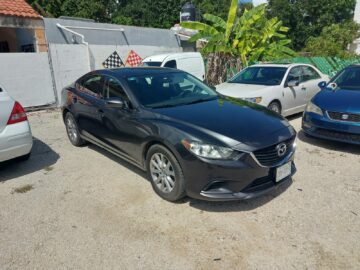 Mazda 6 2018