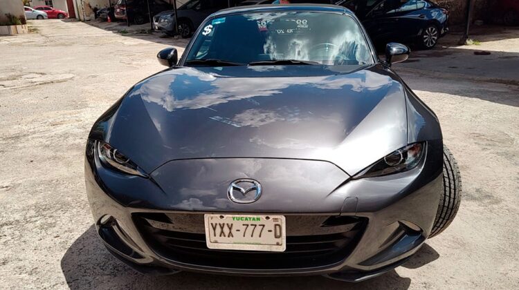 Mazda MX-5 2018