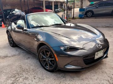 Mazda MX-5 2018