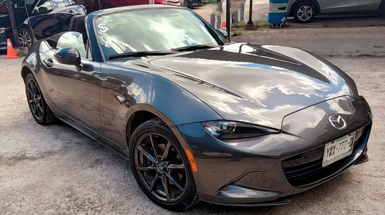 Mazda MX-5 2018