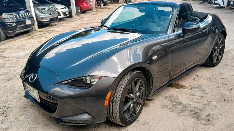 Mazda MX-5 2018