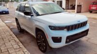 Jeep Grand Cherokee Overland 4X4 2022