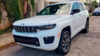 Jeep Grand Cherokee Overland 4X4 2022