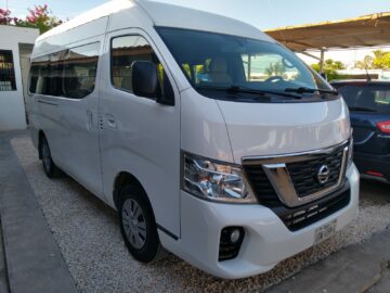 Nissan Urvan 2020