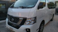 Nissan Urvan 2020