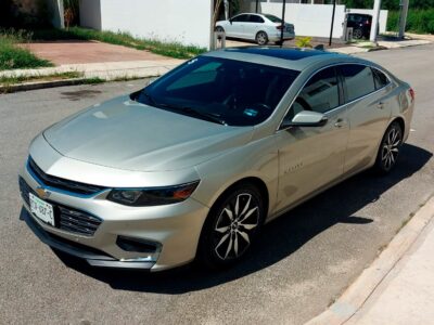 Chevrolet Malibú LT 2.0 T 2016