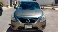 Nissan Versa Sense 2018