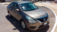 Nissan Versa Sense 2018