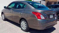 Nissan Versa Sense 2018