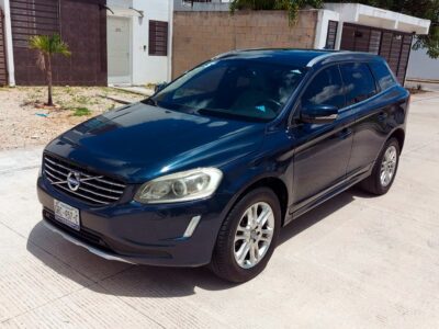 Volvo XC60 Adittion Plus 2.0 Turbo 2014