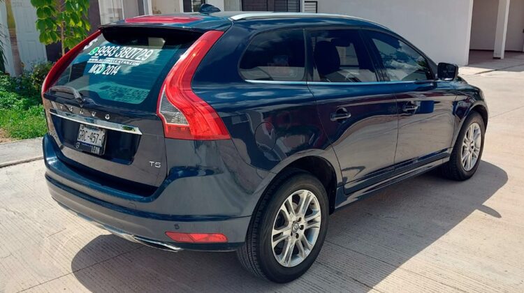 Volvo XC60 Adittion Plus 2.0 Turbo 2014