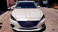 Mazda 3 i Sport Sedán 2015