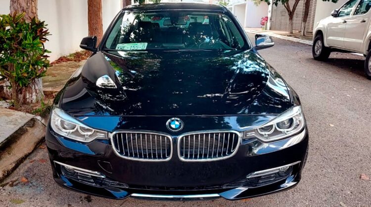 BMW Serie 3 320I Luxury Line 2014