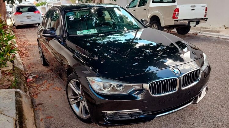 BMW Serie 3 320I Luxury Line 2014