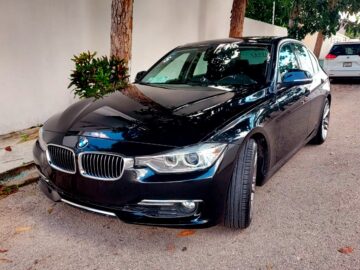 BMW Serie 3 320I Luxury Line 2014